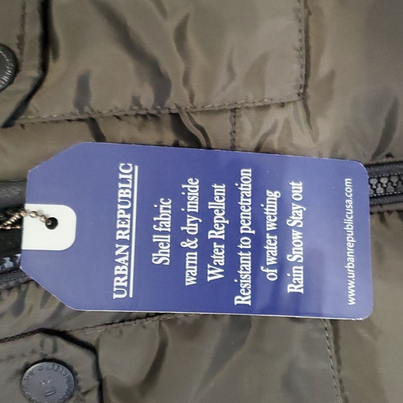 URban Republic Coat - Picture 4 of 4